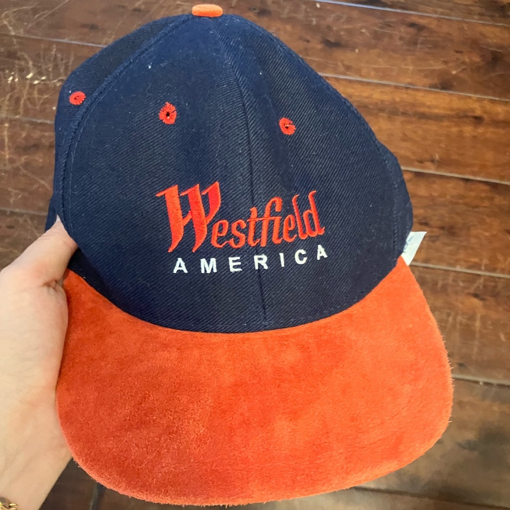 Vintage Westfield America Mall Hat